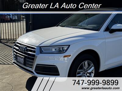 2020 Audi Q5 quattro Premium 45 TFSI   - Photo 28 - Sun Valley, CA 91352