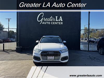 2020 Audi Q5 quattro Premium 45 TFSI   - Photo 2 - Sun Valley, CA 91352