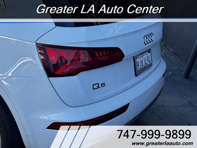 2020 Audi Q5 quattro Premium 45 TFSI   - Photo 29 - Sun Valley, CA 91352