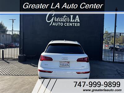 2020 Audi Q5 quattro Premium 45 TFSI   - Photo 34 - Sun Valley, CA 91352