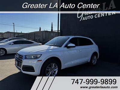 2020 Audi Q5 quattro Premium 45 TFSI   - Photo 6 - Sun Valley, CA 91352
