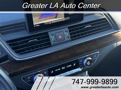 2020 Audi Q5 quattro Premium 45 TFSI   - Photo 22 - Sun Valley, CA 91352