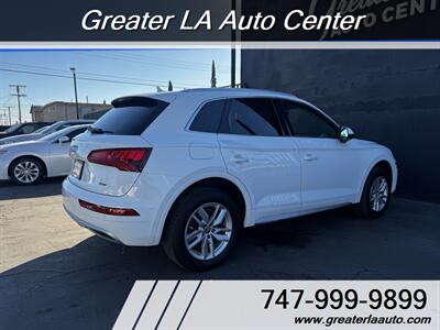 2020 Audi Q5 quattro Premium 45 TFSI   - Photo 35 - Sun Valley, CA 91352