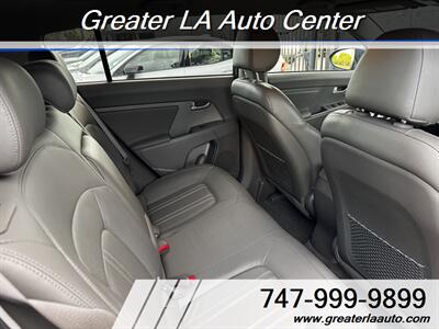 2013 Kia Sportage EX - Photo 37 - Sun Valley, CA 91352