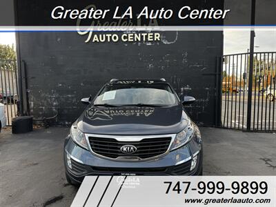 2013 Kia Sportage EX - Photo 1 - Sun Valley, CA 91352