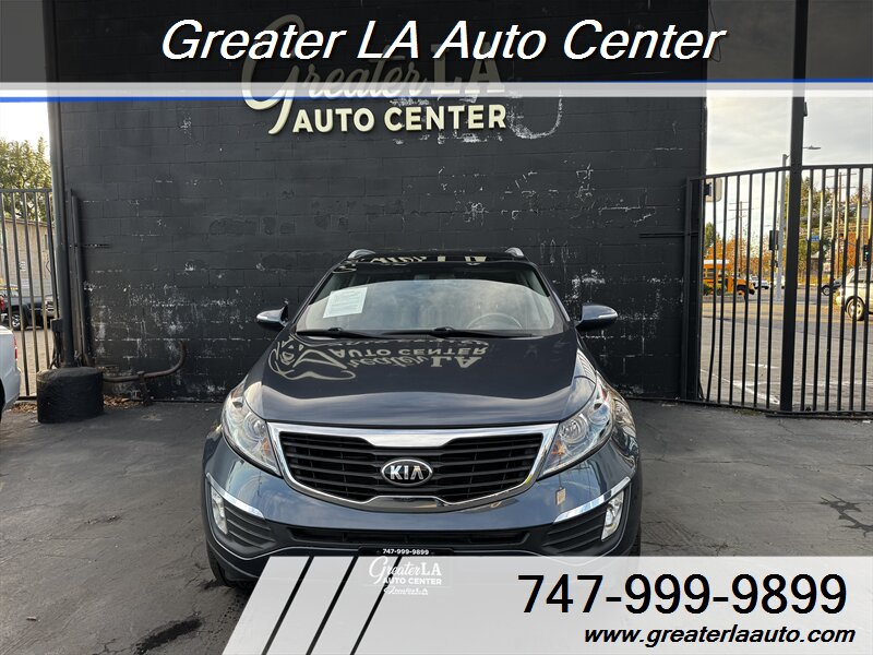 2013 Kia Sportage EX   - Photo 1 - Sun Valley, CA 91352