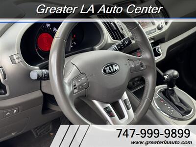 2013 Kia Sportage EX - Photo 17 - Sun Valley, CA 91352