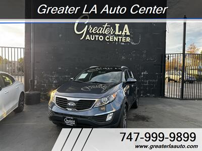 2013 Kia Sportage EX - Photo 24 - Sun Valley, CA 91352