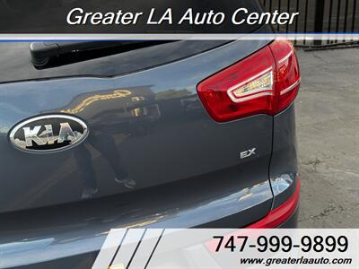 2013 Kia Sportage EX - Photo 32 - Sun Valley, CA 91352