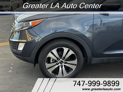 2013 Kia Sportage EX - Photo 8 - Sun Valley, CA 91352