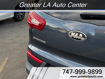2013 Kia Sportage EX - Photo 31 - Sun Valley, CA 91352