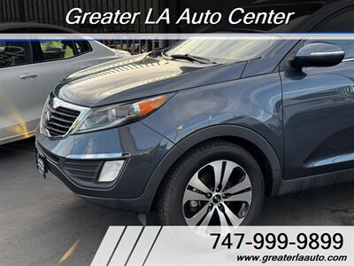 2013 Kia Sportage EX - Photo 27 - Sun Valley, CA 91352