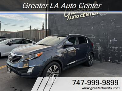 2013 Kia Sportage EX - Photo 6 - Sun Valley, CA 91352