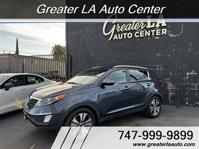 2013 Kia Sportage EX - Photo 26 - Sun Valley, CA 91352