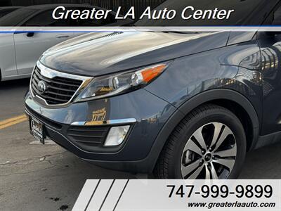 2013 Kia Sportage EX - Photo 7 - Sun Valley, CA 91352