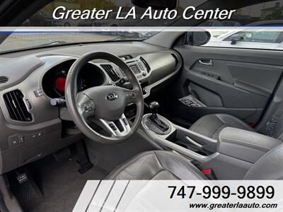 2013 Kia Sportage EX - Photo 14 - Sun Valley, CA 91352