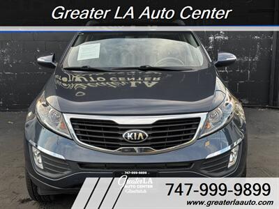 2013 Kia Sportage EX - Photo 2 - Sun Valley, CA 91352
