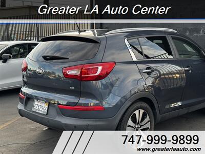 2013 Kia Sportage EX - Photo 34 - Sun Valley, CA 91352