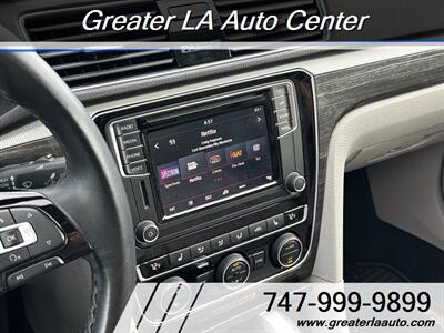 2018 Volkswagen Passat 2.0T SE   - Photo 18 - Sun Valley, CA 91352
