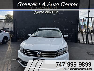 2018 Volkswagen Passat 2.0T SE   - Photo 1 - Sun Valley, CA 91352
