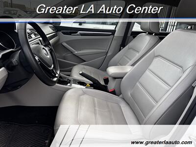 2018 Volkswagen Passat 2.0T SE   - Photo 12 - Sun Valley, CA 91352