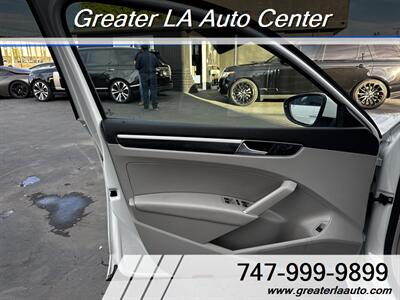 2018 Volkswagen Passat 2.0T SE   - Photo 11 - Sun Valley, CA 91352