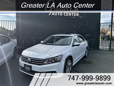 2018 Volkswagen Passat 2.0T SE   - Photo 20 - Sun Valley, CA 91352