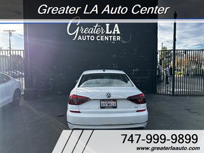 2018 Volkswagen Passat 2.0T SE   - Photo 25 - Sun Valley, CA 91352
