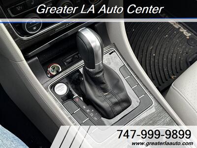 2018 Volkswagen Passat 2.0T SE   - Photo 19 - Sun Valley, CA 91352