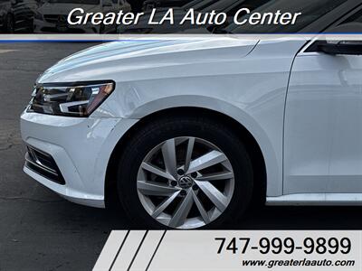 2018 Volkswagen Passat 2.0T SE   - Photo 8 - Sun Valley, CA 91352