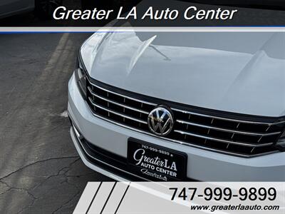 2018 Volkswagen Passat 2.0T SE   - Photo 4 - Sun Valley, CA 91352