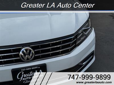 2018 Volkswagen Passat 2.0T SE   - Photo 5 - Sun Valley, CA 91352