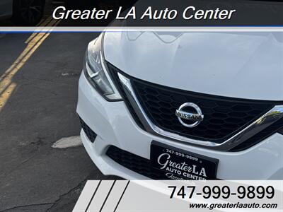 2020 Nissan Sentra SR   - Photo 9 - Sun Valley, CA 91352