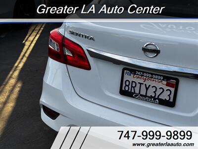 2020 Nissan Sentra SR   - Photo 1 - Sun Valley, CA 91352