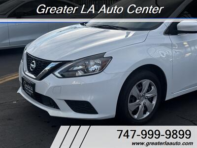 2020 Nissan Sentra SR   - Photo 5 - Sun Valley, CA 91352