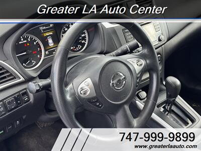 2020 Nissan Sentra SR   - Photo 14 - Sun Valley, CA 91352