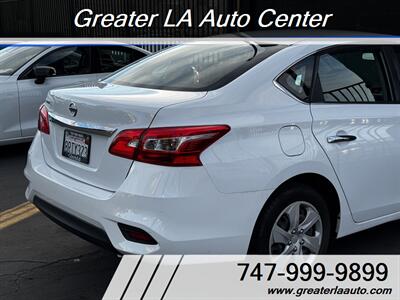 2020 Nissan Sentra SR   - Photo 7 - Sun Valley, CA 91352