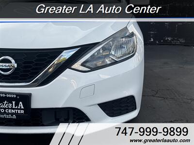 2020 Nissan Sentra SR   - Photo 20 - Sun Valley, CA 91352