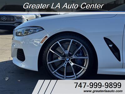 2019 BMW 8 Series M850i xDrive - Photo 6 - Sun Valley, CA 91352