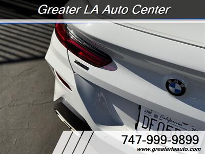 2019 BMW 8 Series M850i xDrive - Photo 32 - Sun Valley, CA 91352