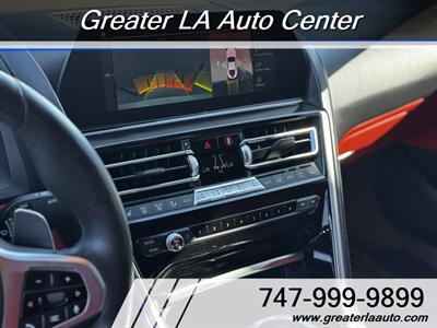 2019 BMW 8 Series M850i xDrive - Photo 18 - Sun Valley, CA 91352