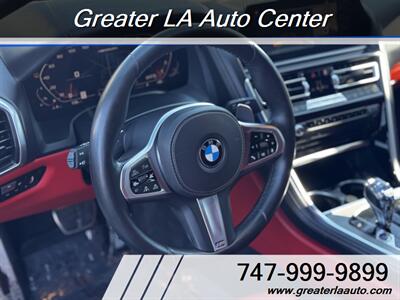 2019 BMW 8 Series M850i xDrive - Photo 16 - Sun Valley, CA 91352