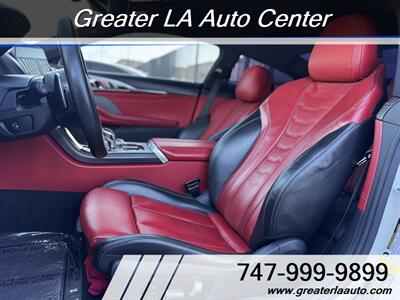 2019 BMW 8 Series M850i xDrive - Photo 19 - Sun Valley, CA 91352