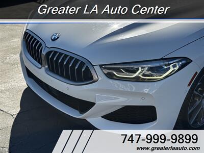 2019 BMW 8 Series M850i xDrive - Photo 3 - Sun Valley, CA 91352