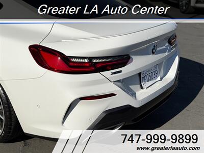 2019 BMW 8 Series M850i xDrive - Photo 34 - Sun Valley, CA 91352