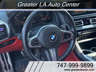 2019 BMW 8 Series M850i xDrive - Photo 21 - Sun Valley, CA 91352
