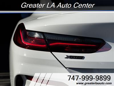 2019 BMW 8 Series M850i xDrive - Photo 33 - Sun Valley, CA 91352