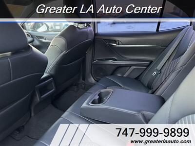 2020 Toyota Camry SE Nightshade   - Photo 19 - Sun Valley, CA 91352