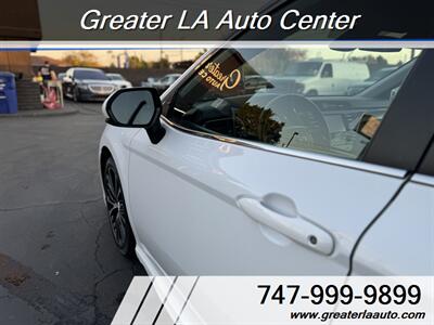 2020 Toyota Camry SE Nightshade   - Photo 7 - Sun Valley, CA 91352