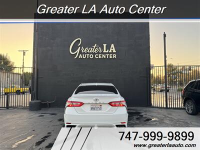 2020 Toyota Camry SE Nightshade   - Photo 23 - Sun Valley, CA 91352